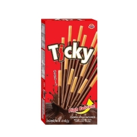 Bánh Que Ticky Thái Lan Kem Chocolate